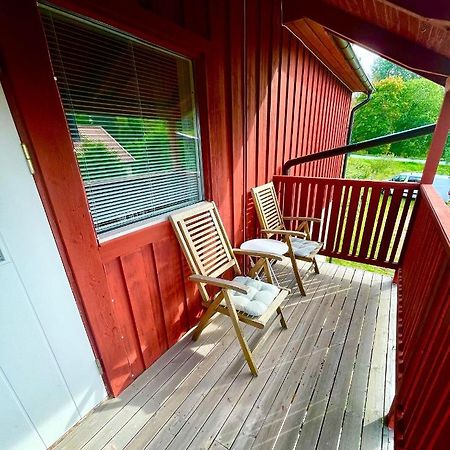 Haga Mini Apartment Enanger Bagian luar foto