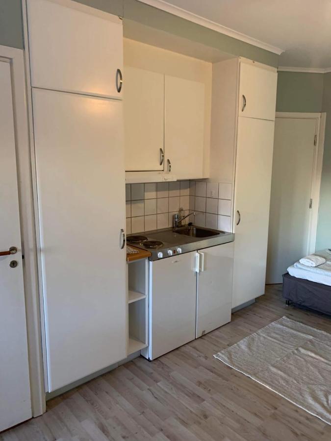 Haga Mini Apartment Enanger Bagian luar foto