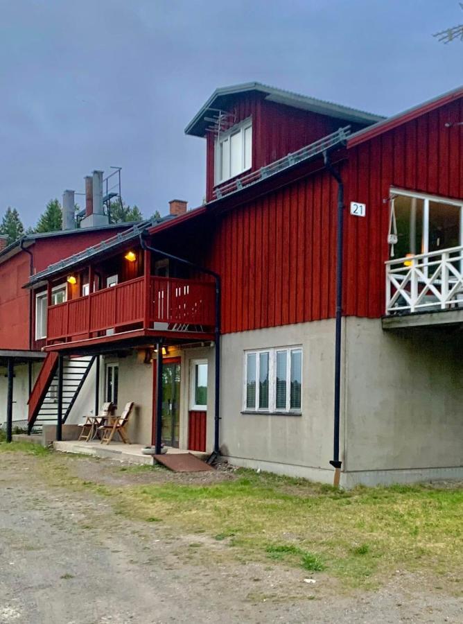 Haga Mini Apartment Enanger Bagian luar foto