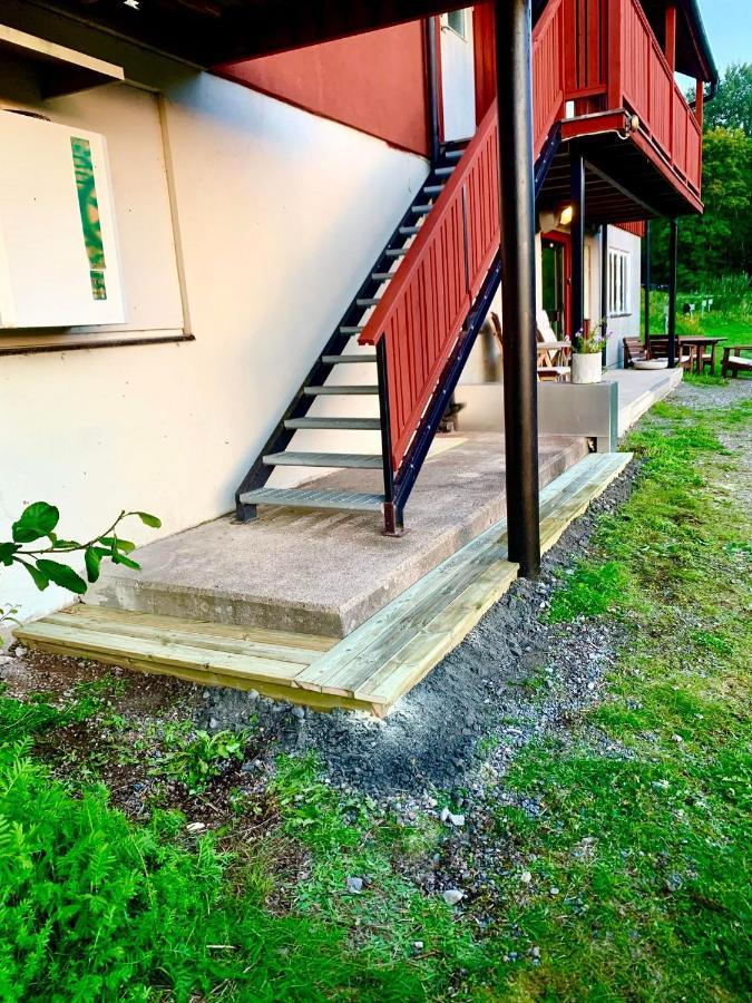 Haga Mini Apartment Enanger Bagian luar foto