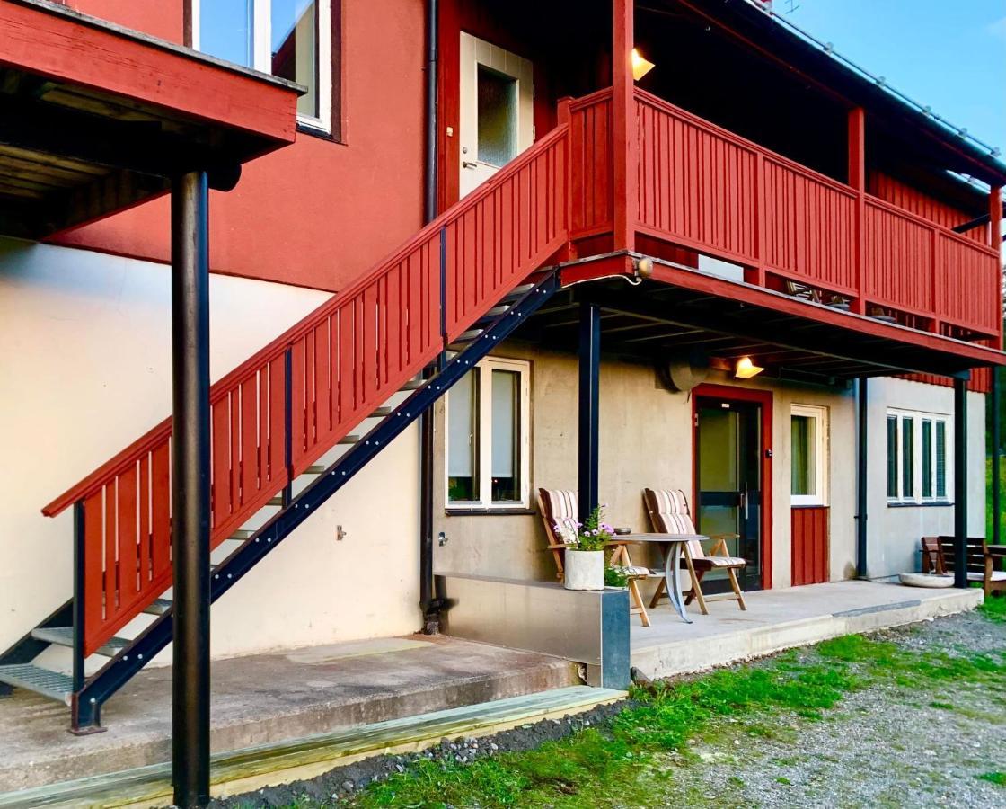 Haga Mini Apartment Enanger Bagian luar foto